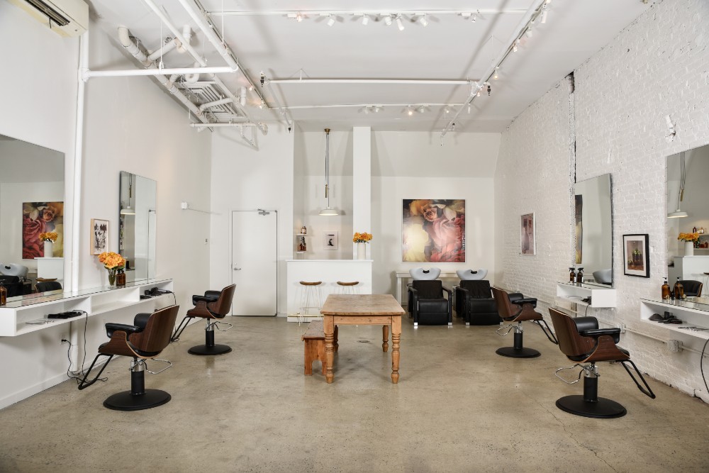 Contact MOTT NYC Salon